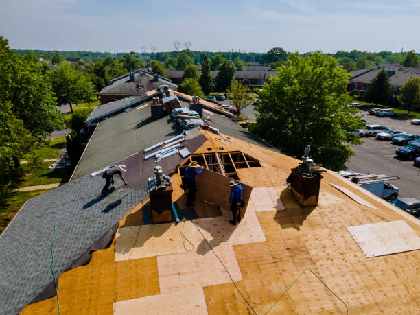 24/7 Emergency Storm Damage Roof Repair experts in Alma, CO