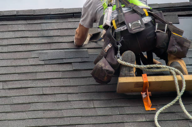 Trusted Storm Damage Roof Repair service in Alma, CO - Brentwood Metal Roofing