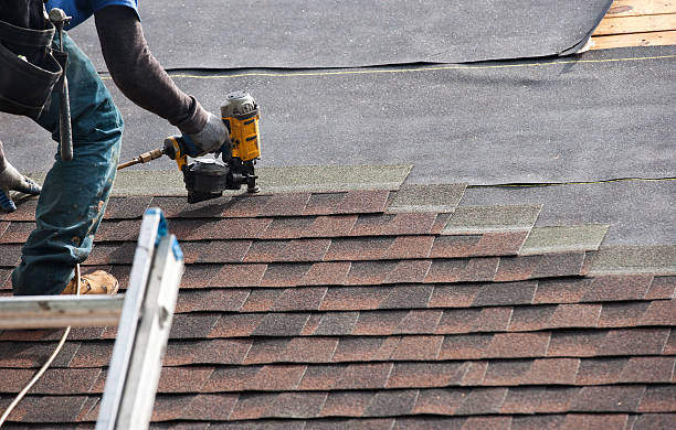 Licensed Storm Damage Roof Repair service in Alma, CO - Brentwood Metal Roofing